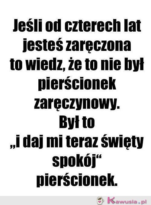 Najprawdziwsza prawda...