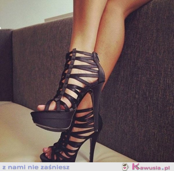 Cudowne buty!