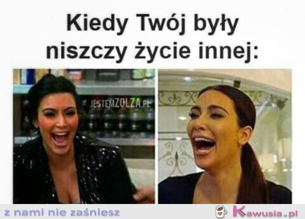 Kiedy były chłopak