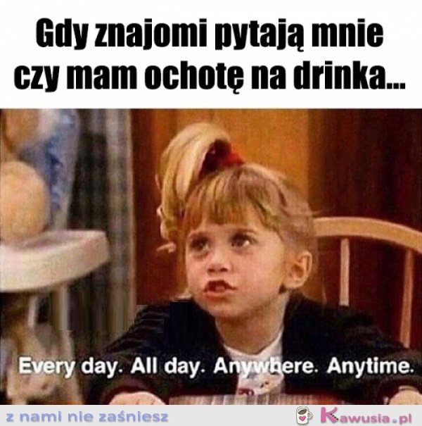 Co to za pytanie...