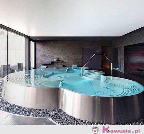 Cudowne jacuzzi 