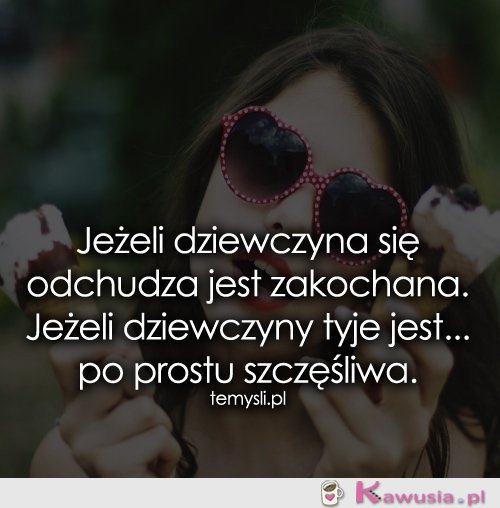 Jeżeli dziewczyna...