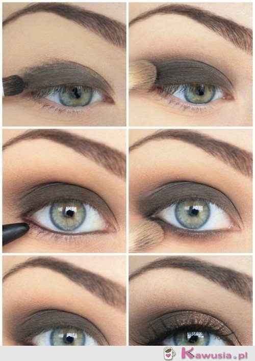 Cudowny make up