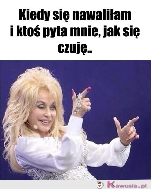 Tak jak widać...  