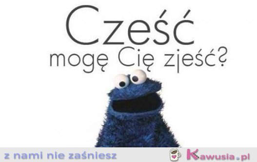 Cześć!