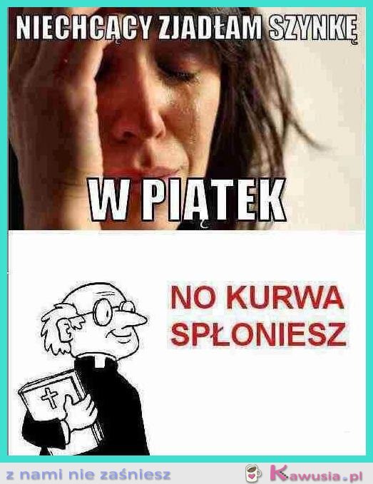 Spłoniesz!