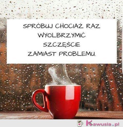 Spróbuj tego chociaż raz