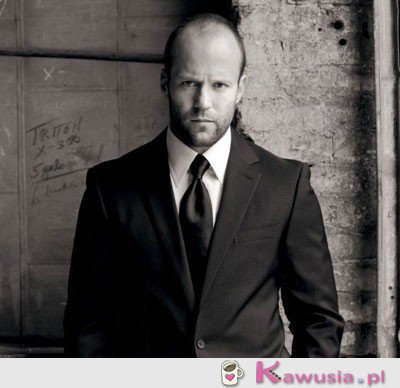 Jason Statham na dzień dobry