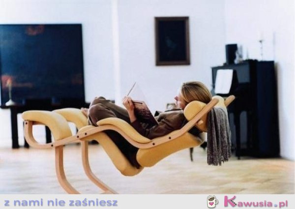 Chcę taki fotel