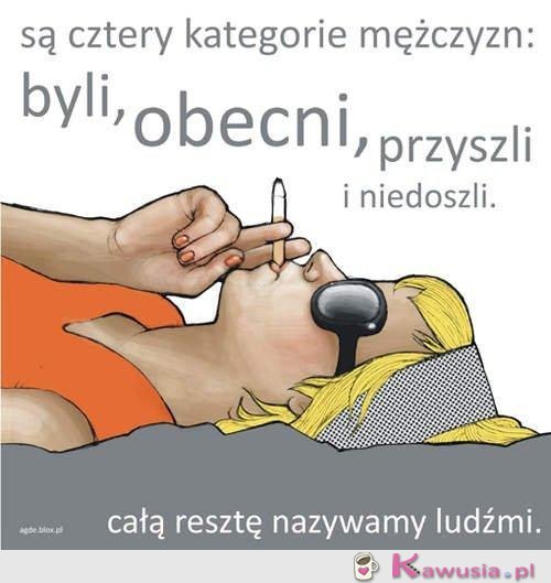 Mężczyźni