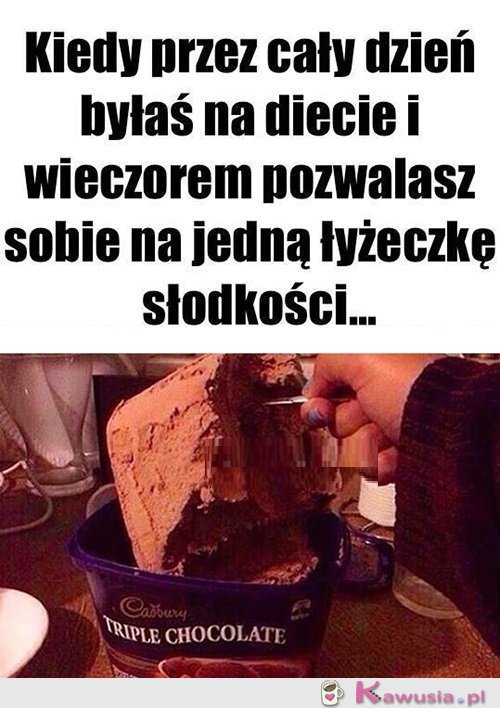 Jedną malutką...
