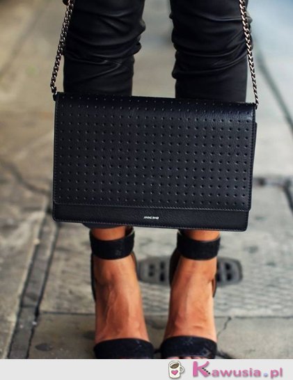 Black set