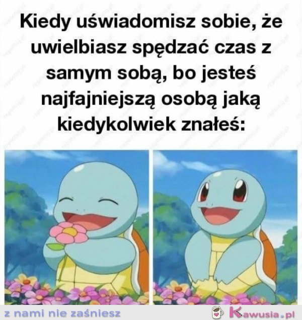 Jestem na prawdę super