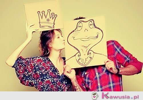 Księżniczka i żaba