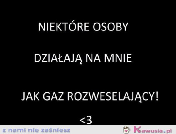 Niektóre osoby...