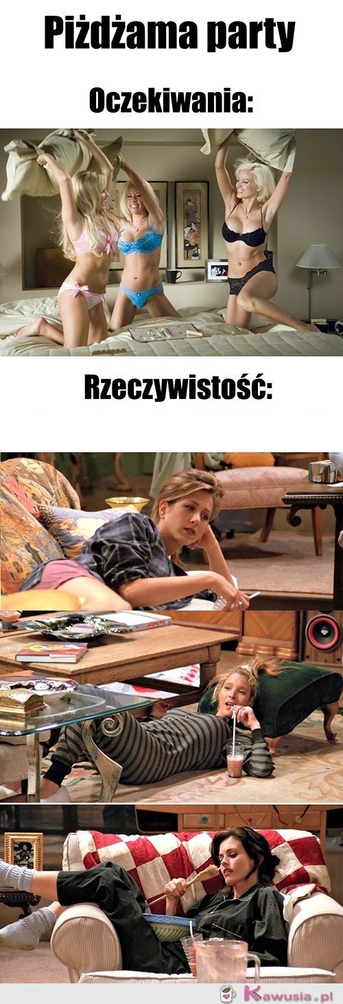 Czasami rzeczywistość inaczej wygląda