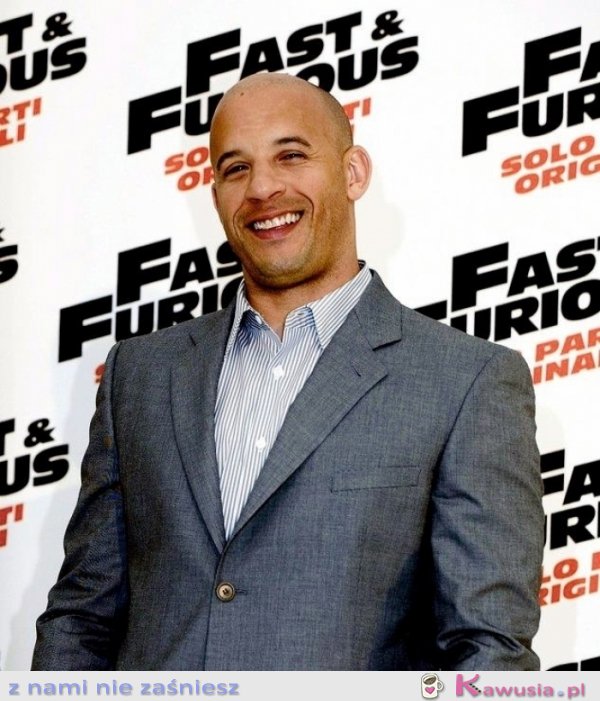 Vin Diesel