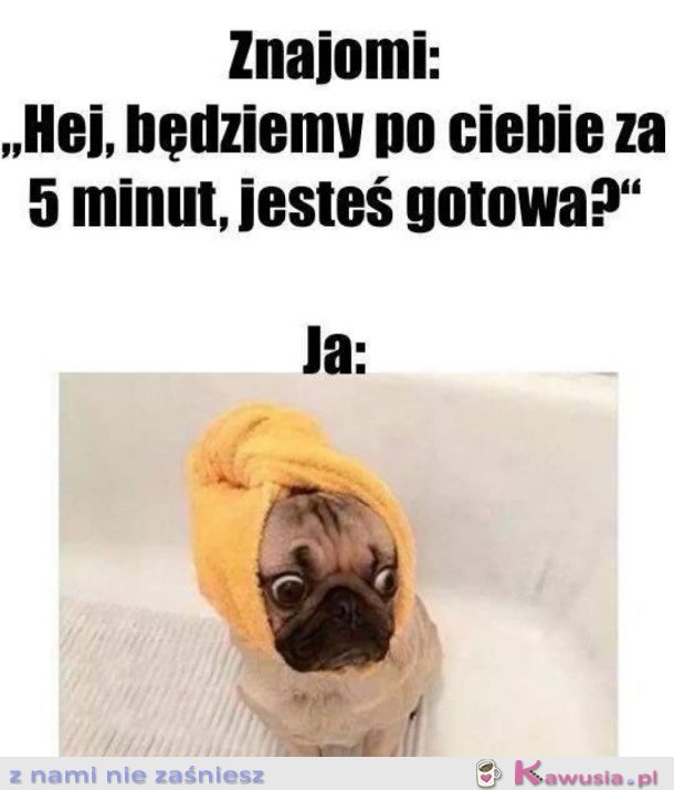 ZA KAŻDYM RAZEM