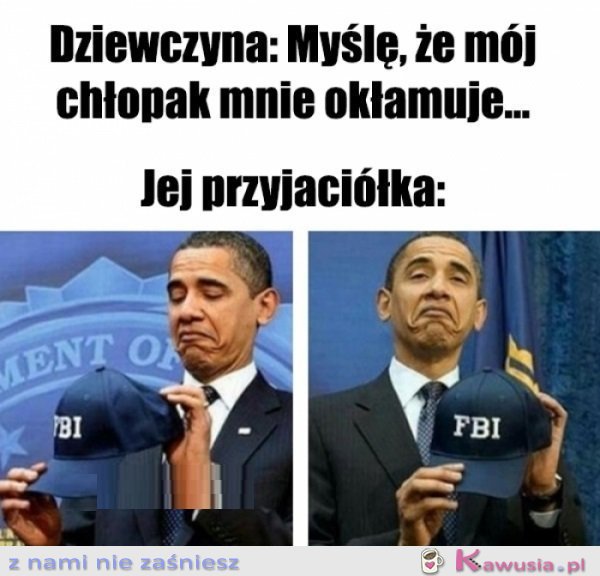 Zaraz się dowiemy...