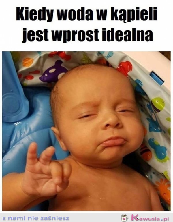 Jest po prostu idealna