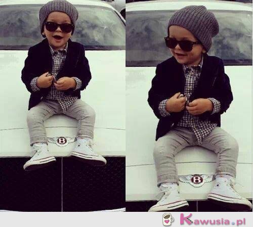 Fashion boy