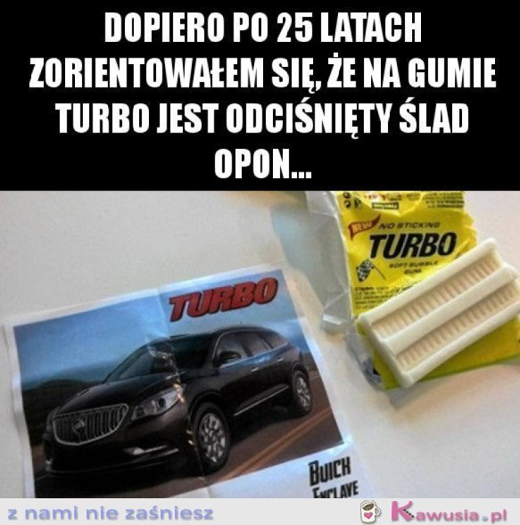 GUMA TURBO