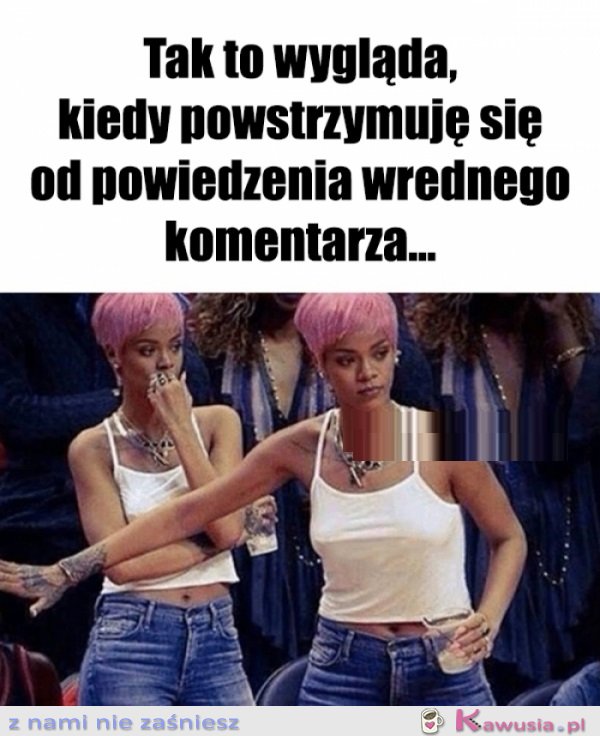 Łatwo nie jest...