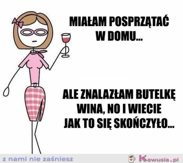 Tak jakoś wyszło...