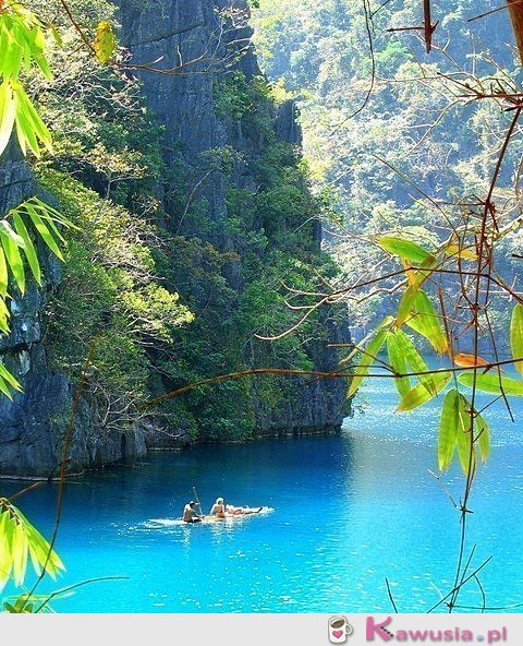 Indonezja - cudownie