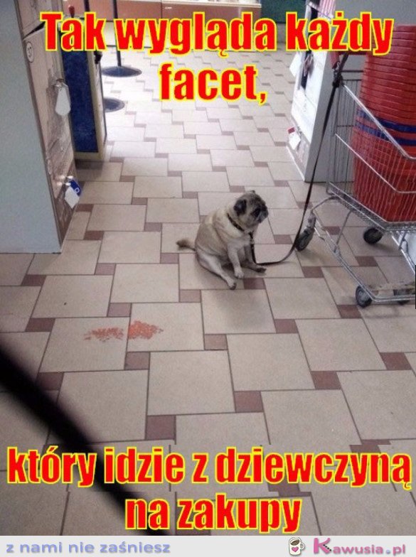 TAK WYGLĄDA KAŻDY FACET