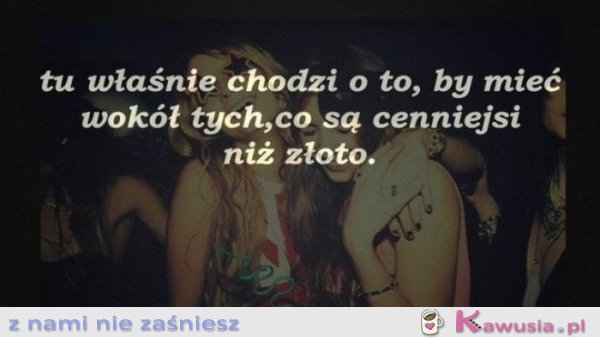 Cenniejsi niż złoto