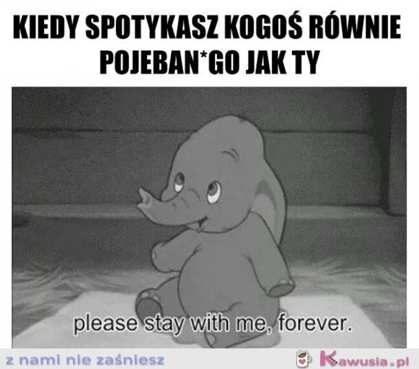 NARESZCIE KTOŚ TAKI JAK JA!