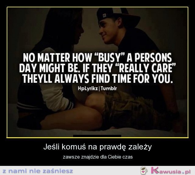 Jeśli komuś zależy...