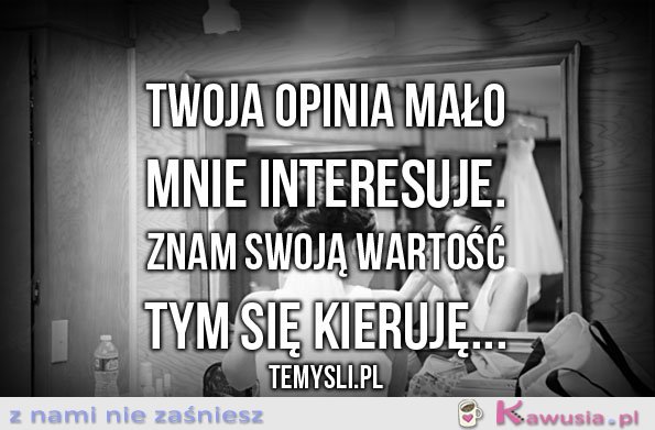 Twoja opinia