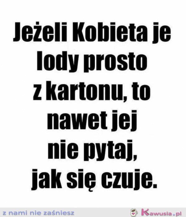 Wszystko jasne...