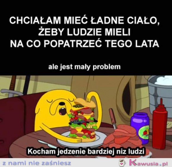 Chciałam mieć ładne ciało