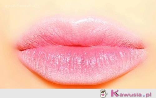 Ombre lips