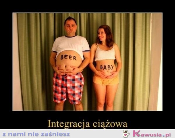 Integracja ciążowa