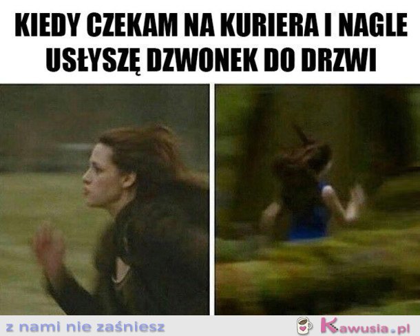 MUSZĘ ZDĄŻYĆ