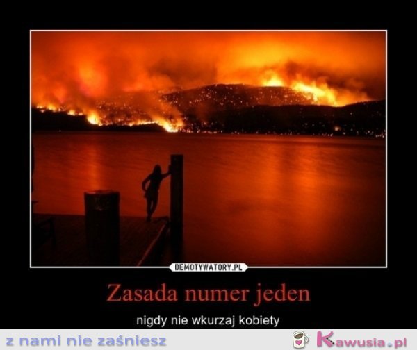 Zasada numer jeden