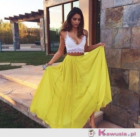 Crop maxi