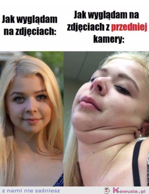 WYCHODZENIE NA ZDJĘCIACH