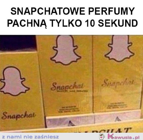 SNAPOWE PERFUMY