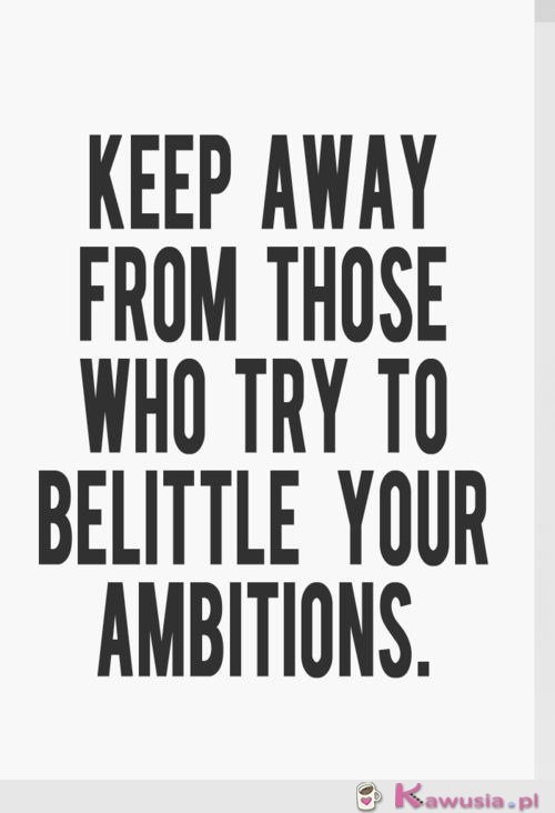 Keep away