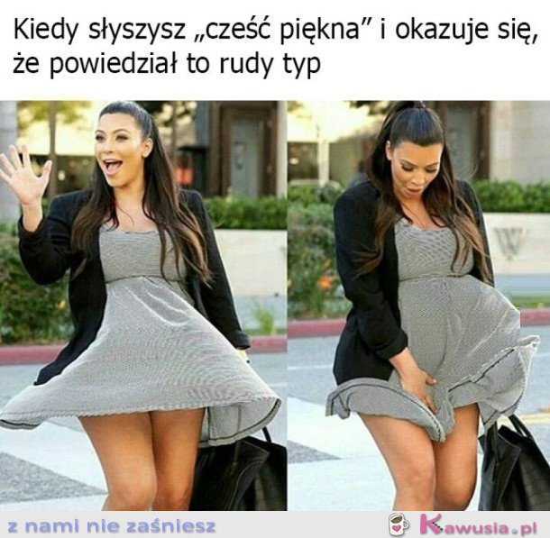 CHYBA CIĘ POGIĘŁO KOLEGO