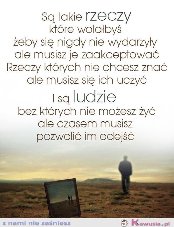 Są takie rzeczy i ludzie...