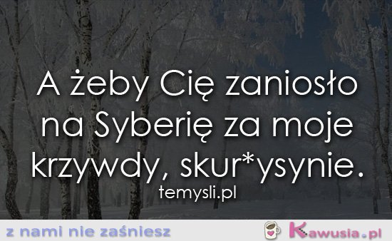 Zatęsknisz...