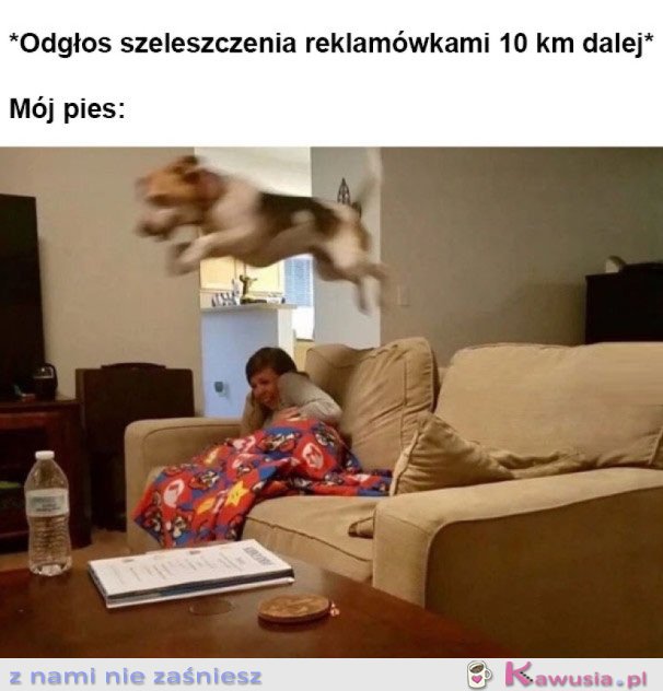 ZA KAŻDYM RAZEM