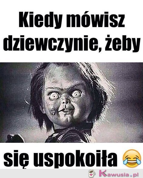 Ani mi się śni...