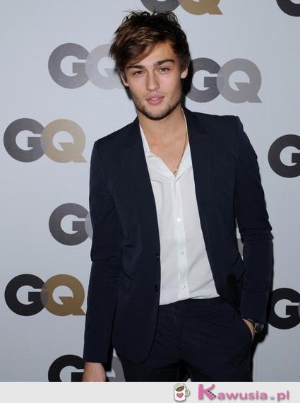 Douglas Booth